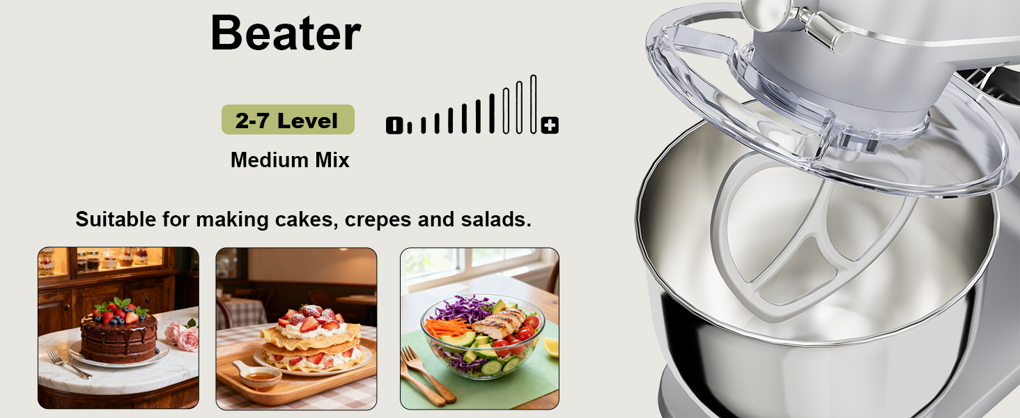 stand mixer