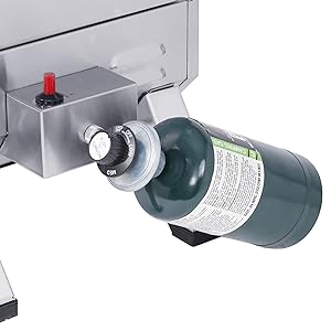 table top grill propane GT1001