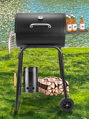 Kendane Classical Charcoal Grill