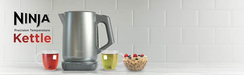 Ninja Precision Temperature Kettle