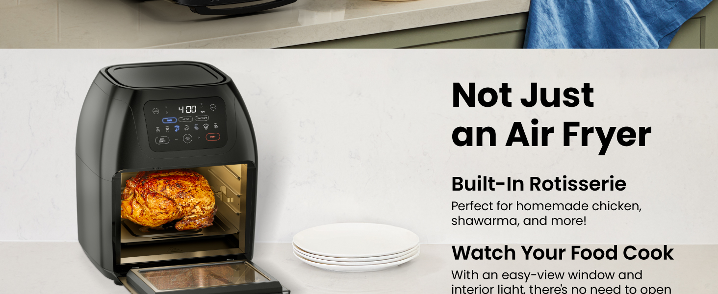 Not just an air fryer