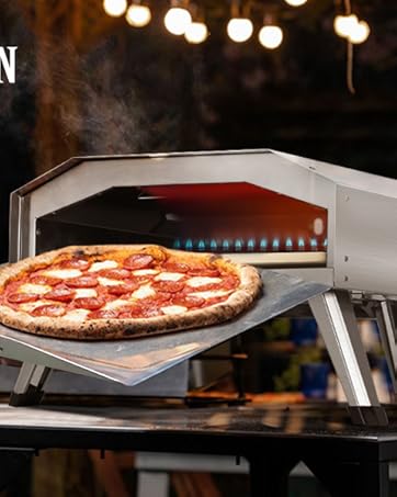 Pizza Oven