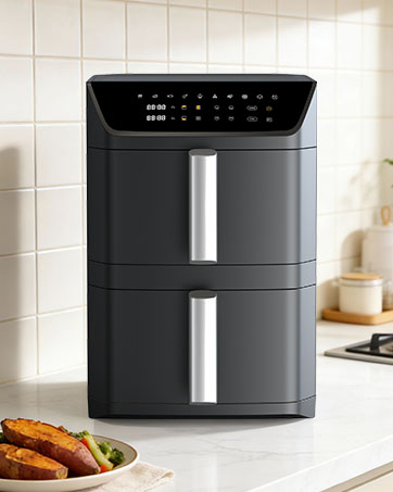 Designed for real kitchens, real schedules, real families.