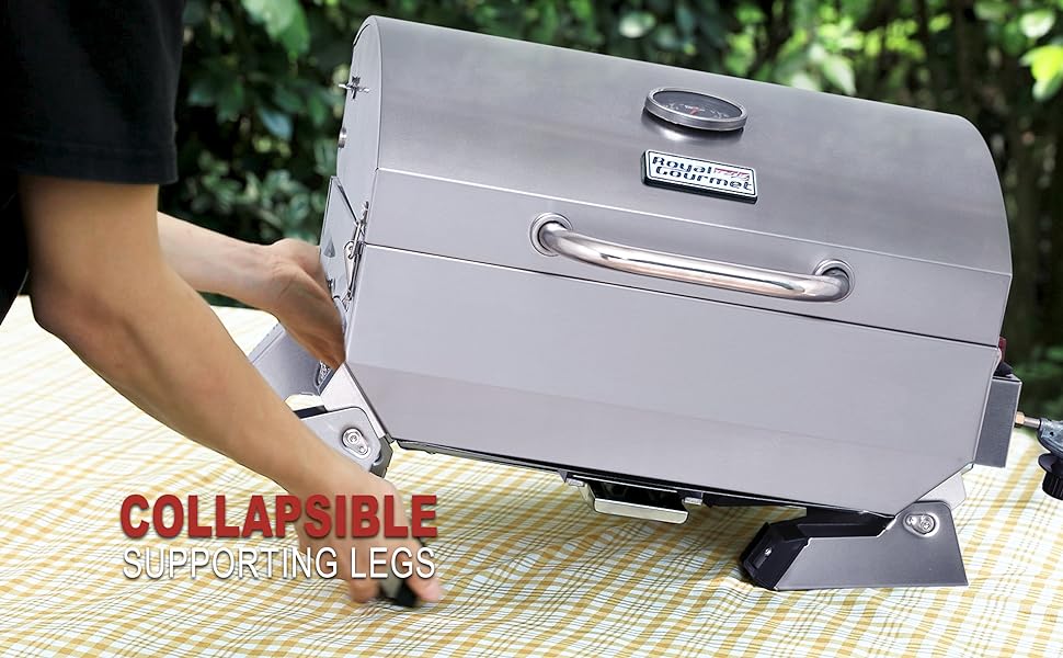 small propane grill GT1001