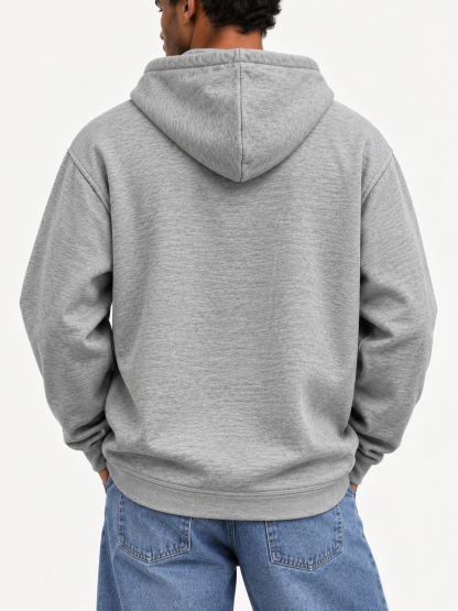 Sudadera Deportiva de Manga Larga para Hombre