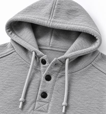 Sudadera Deportiva de Manga Larga para Hombre