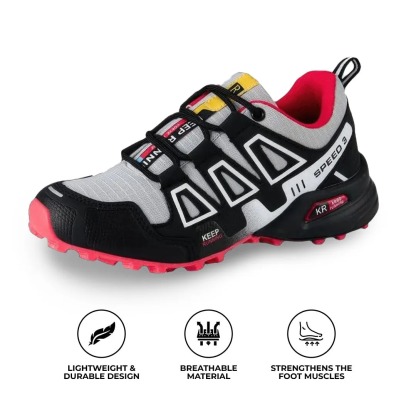 （🔥Limited Time Sale Orthopedic Walking Shoes | Arch Support & Plantar Fasciitis Pain Relief