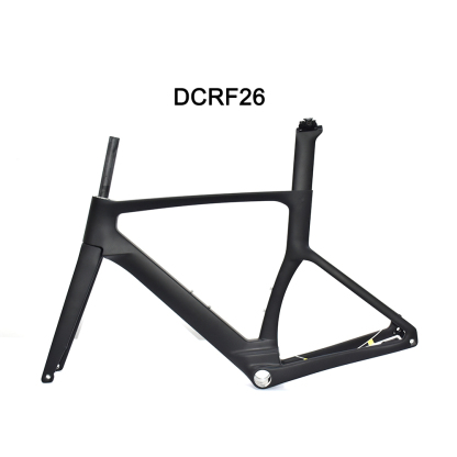 DC026 CECCOTTI DISC 142 CARBON ROAD FRAMEST FULL INNER CABLE 