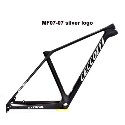 M07 CECCOTTI 148*12 CARBON MOUTAIN BICYCLE FRAMEST FULL INNER CABLE