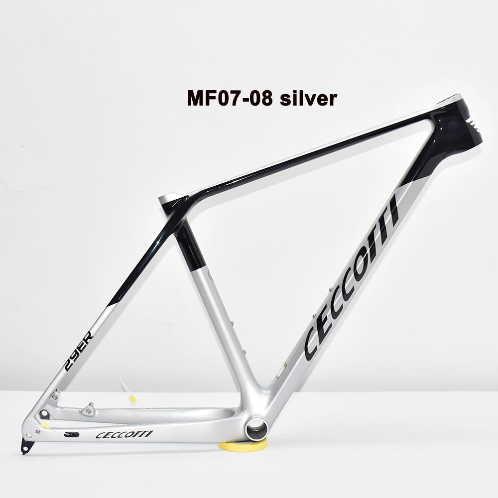 M07 CECCOTTI 148*12 CARBON MOUTAIN BICYCLE FRAMEST FULL INNER CABLE