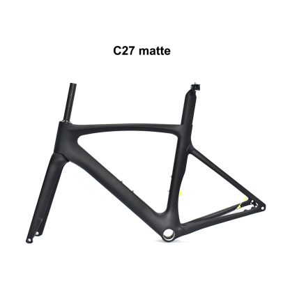 DC027 CECCOTTI DISC 142 CARBON ROAD FRAMEST FULL INNER CABLE 