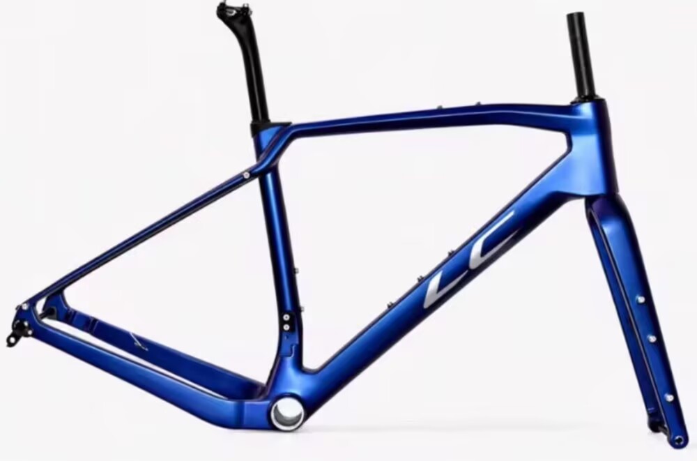 Customer COLOR  DC025   GRAVEL TORAY +Handlebar