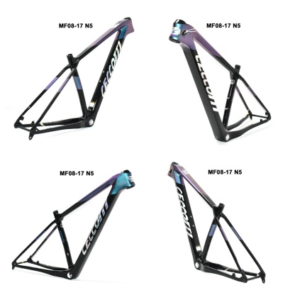 M08 CECCOTTI 148*12 CARBON MOUTAIN BICYCLE FRAMESET