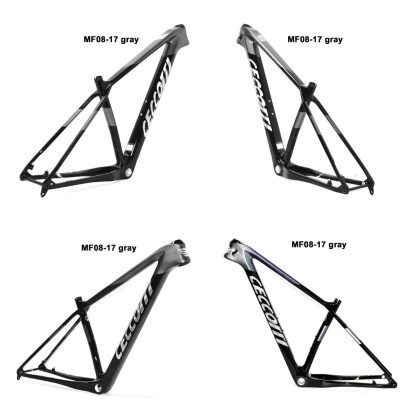 M08 CECCOTTI 148*12 CARBON MOUTAIN BICYCLE FRAMESET