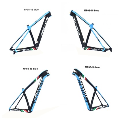 M08 CECCOTTI 148*12 CARBON MOUTAIN BICYCLE FRAMESET