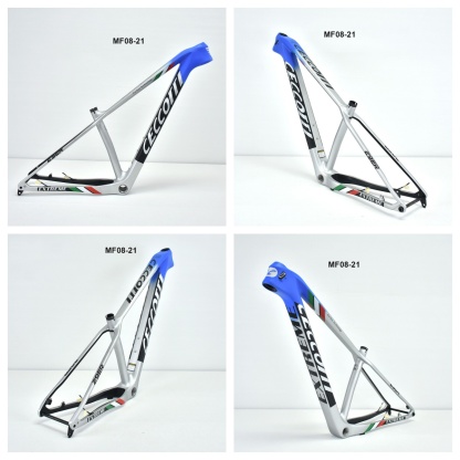 M08 CECCOTTI 148*12 CARBON MOUTAIN BICYCLE FRAMESET
