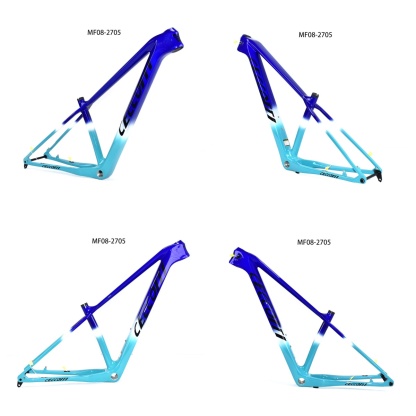 M08 CECCOTTI 148*12 CARBON MOUTAIN BICYCLE FRAMESET