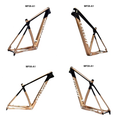 M08 CECCOTTI 148*12 CARBON MOUTAIN BICYCLE FRAMESET