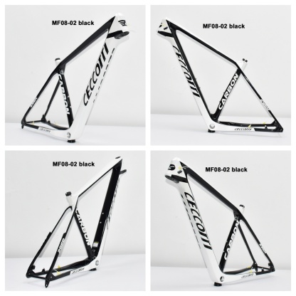 M08 CECCOTTI 148*12 CARBON MOUTAIN BICYCLE FRAMESET