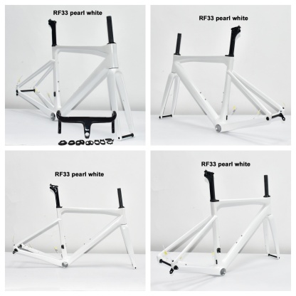 DC033 CECCOTTI ALL -AROUND DISC 142*12 CARBON BICYCLE CARBON FRAMESET