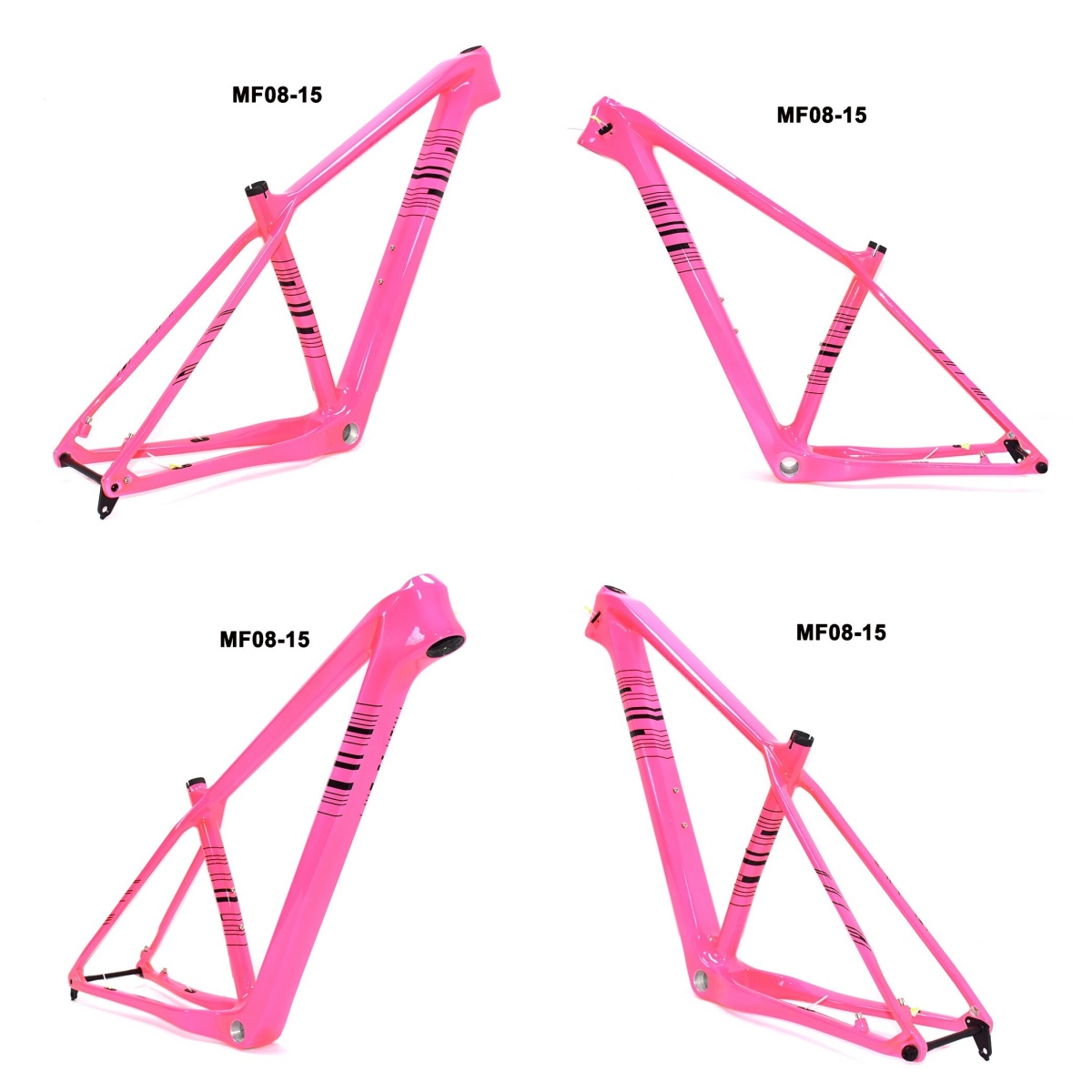 M08 CECCOTTI 148*12 CARBON MOUTAIN BICYCLE FRAMESET