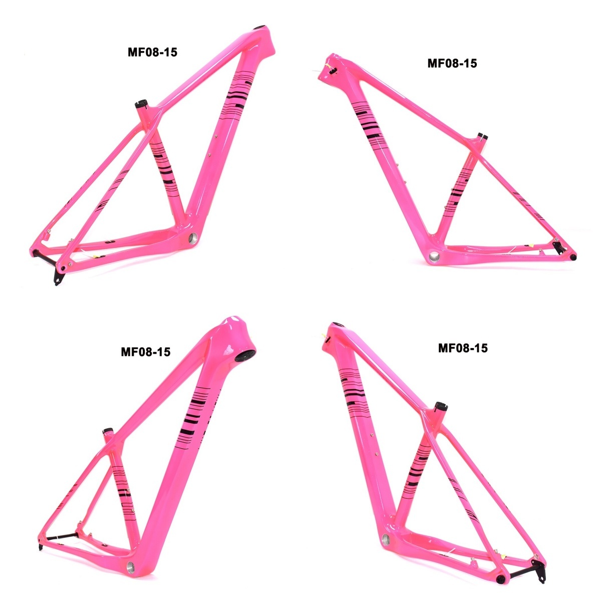 M08 CECCOTTI 148*12 CARBON MOUTAIN BICYCLE FRAMESET