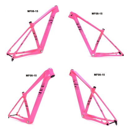 M08 CECCOTTI 148*12 CARBON MOUTAIN BICYCLE FRAMESET