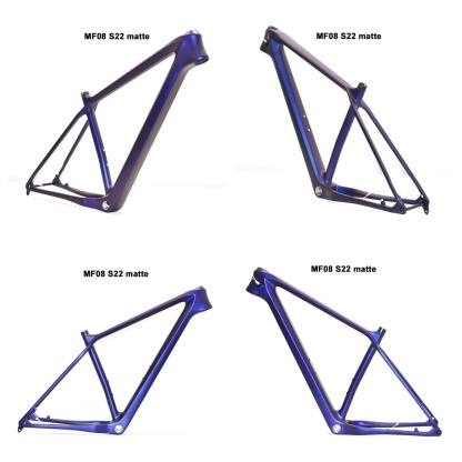 M08 CECCOTTI 148*12 CARBON MOUTAIN BICYCLE FRAMESET