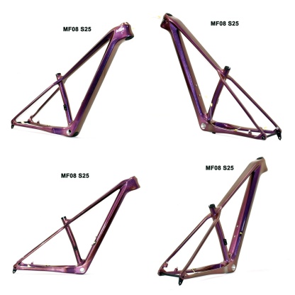 M08 CECCOTTI 148*12 CARBON MOUTAIN BICYCLE FRAMESET