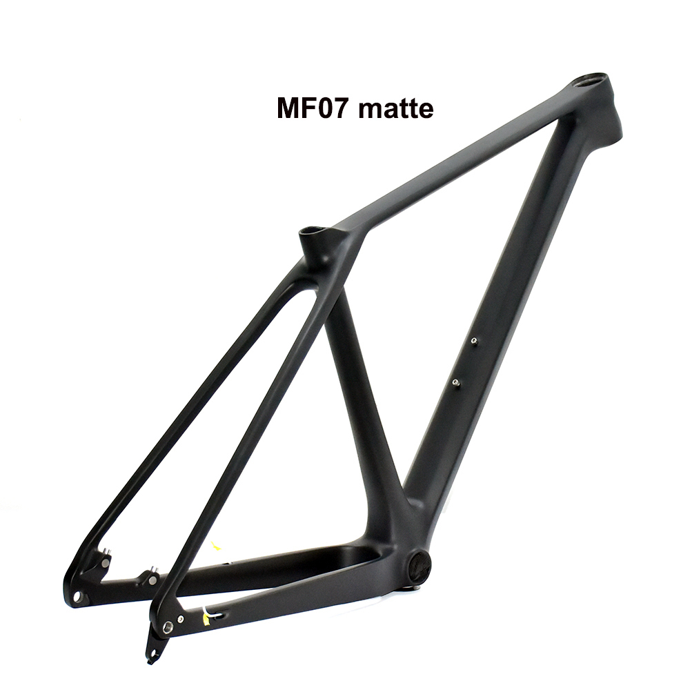 M07 CECCOTTI 148*12 CARBON MOUTAIN BICYCLE FRAMEST FULL INNER CABLE