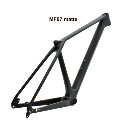 M07 CECCOTTI 148*12 CARBON MOUTAIN BICYCLE FRAMEST FULL INNER CABLE