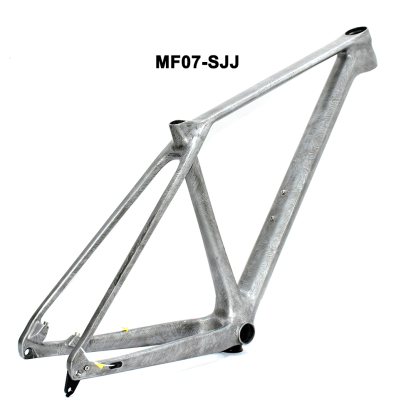 M07 CECCOTTI 148*12 CARBON MOUTAIN BICYCLE FRAMEST FULL INNER CABLE