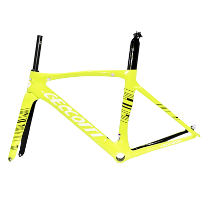 DC009 CECCOTTI V BRAKE CARBON BICYCLE FRAMEST SUPPER LIGHT 