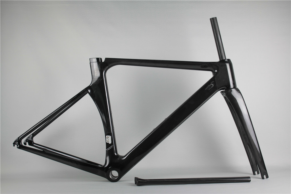 DC009 CECCOTTI V BRAKE CARBON BICYCLE FRAMEST SUPPER LIGHT