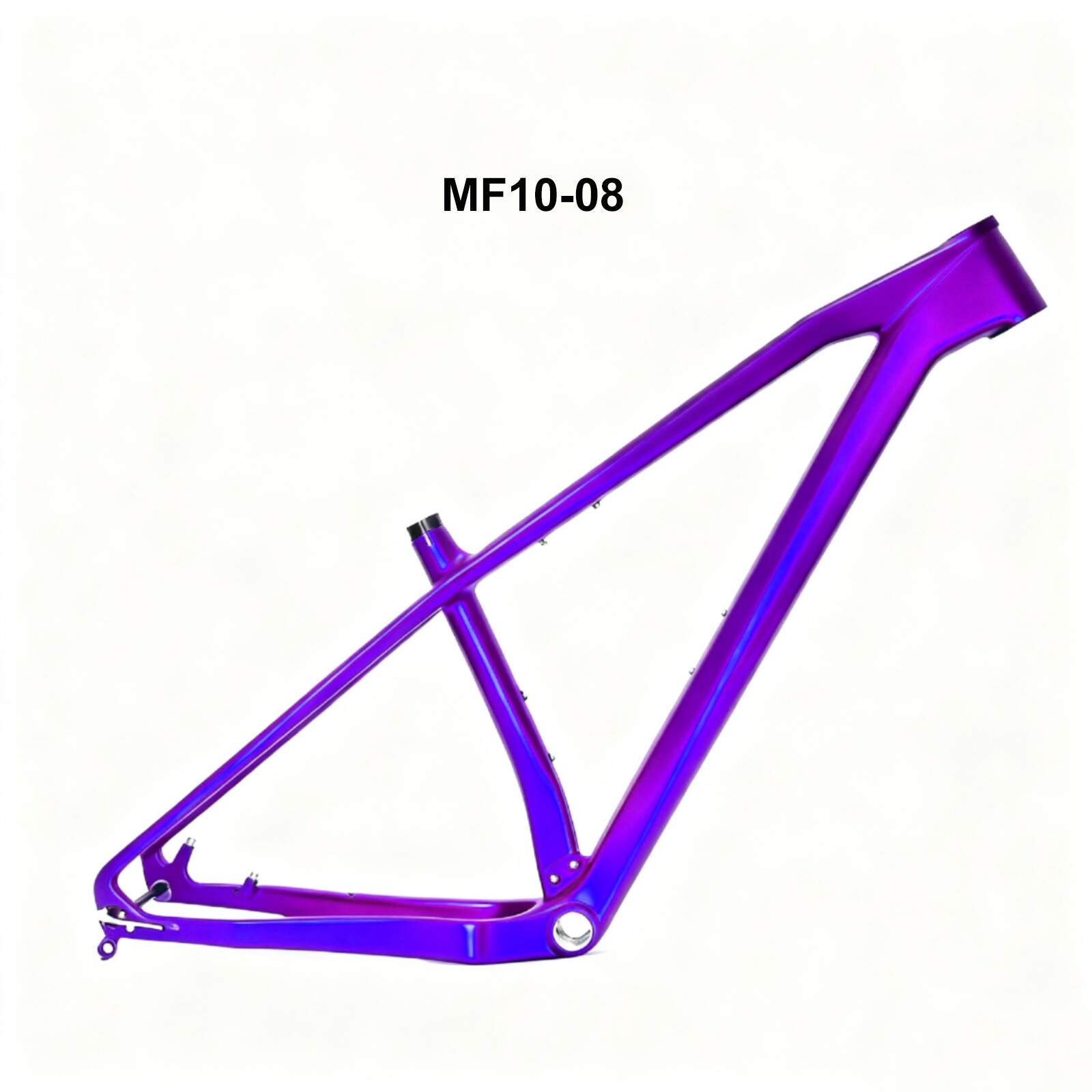 M10 CECCOTTI 148*12 CARBON MOUTAIN BICYCLE FRAMEST FULL INNER CABLE