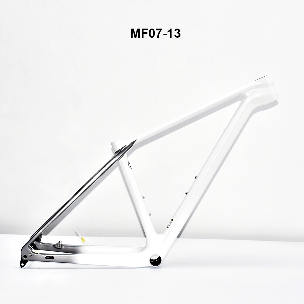 M07 CECCOTTI 148*12 CARBON MOUTAIN BICYCLE FRAMEST FULL INNER CABLE