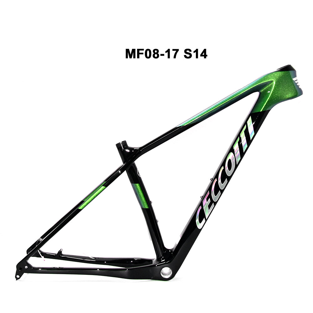 M08 CECCOTTI 148*12 CARBON MOUTAIN BICYCLE FRAMEST