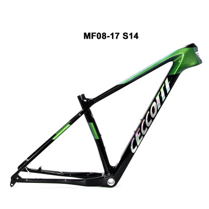 M08 CECCOTTI 148*12 CARBON MOUTAIN BICYCLE FRAMEST