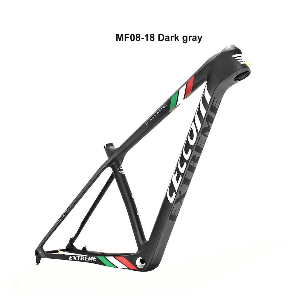 M08 CECCOTTI 148*12 CARBON MOUTAIN BICYCLE FRAMEST