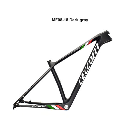 M08 CECCOTTI 148*12 CARBON MOUTAIN BICYCLE FRAMEST