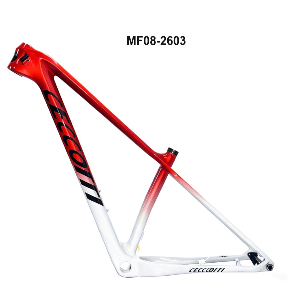 M08 CECCOTTI 148*12 CARBON MOUTAIN BICYCLE FRAMEST