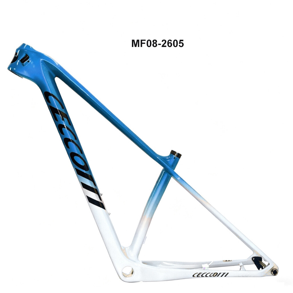 M08 CECCOTTI 148*12 CARBON MOUTAIN BICYCLE FRAMEST