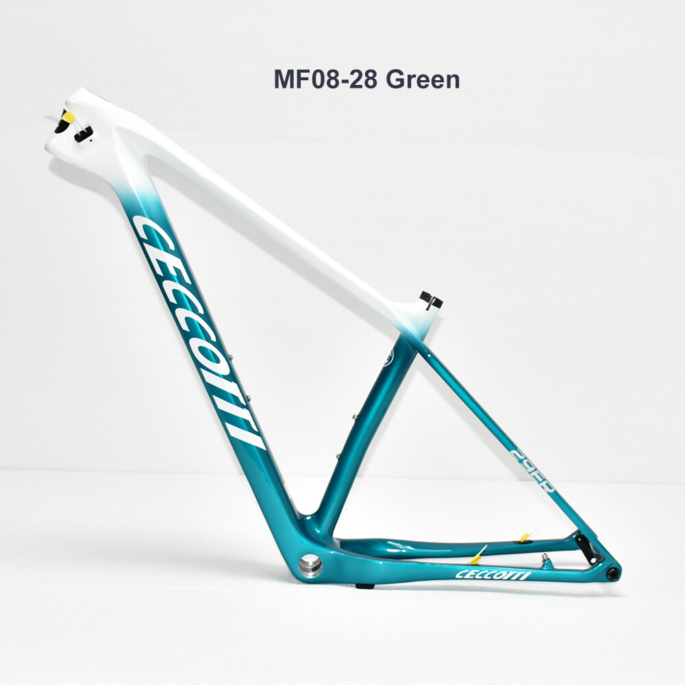 M08 CECCOTTI 148*12 CARBON MOUTAIN BICYCLE FRAMEST