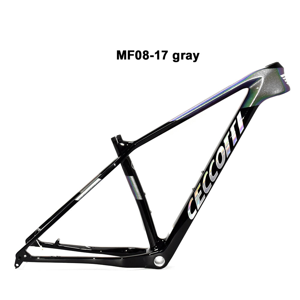 M08 CECCOTTI 148*12 CARBON MOUTAIN BICYCLE FRAMEST