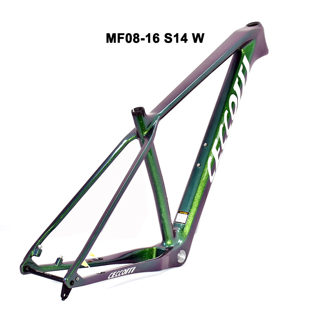 M08 CECCOTTI 148*12 CARBON MOUTAIN BICYCLE FRAMEST