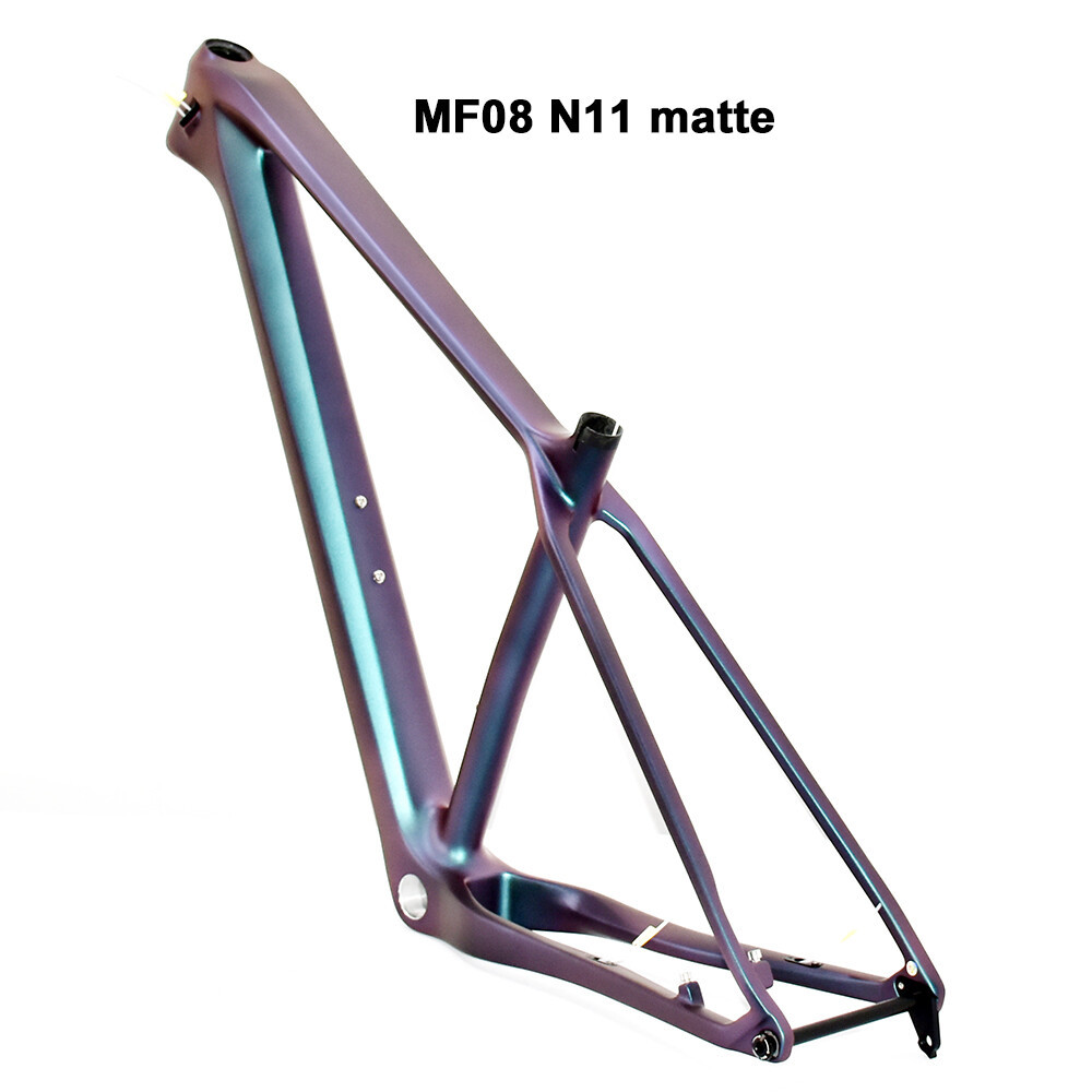 M08 CECCOTTI 148*12 CARBON MOUTAIN BICYCLE FRAMEST