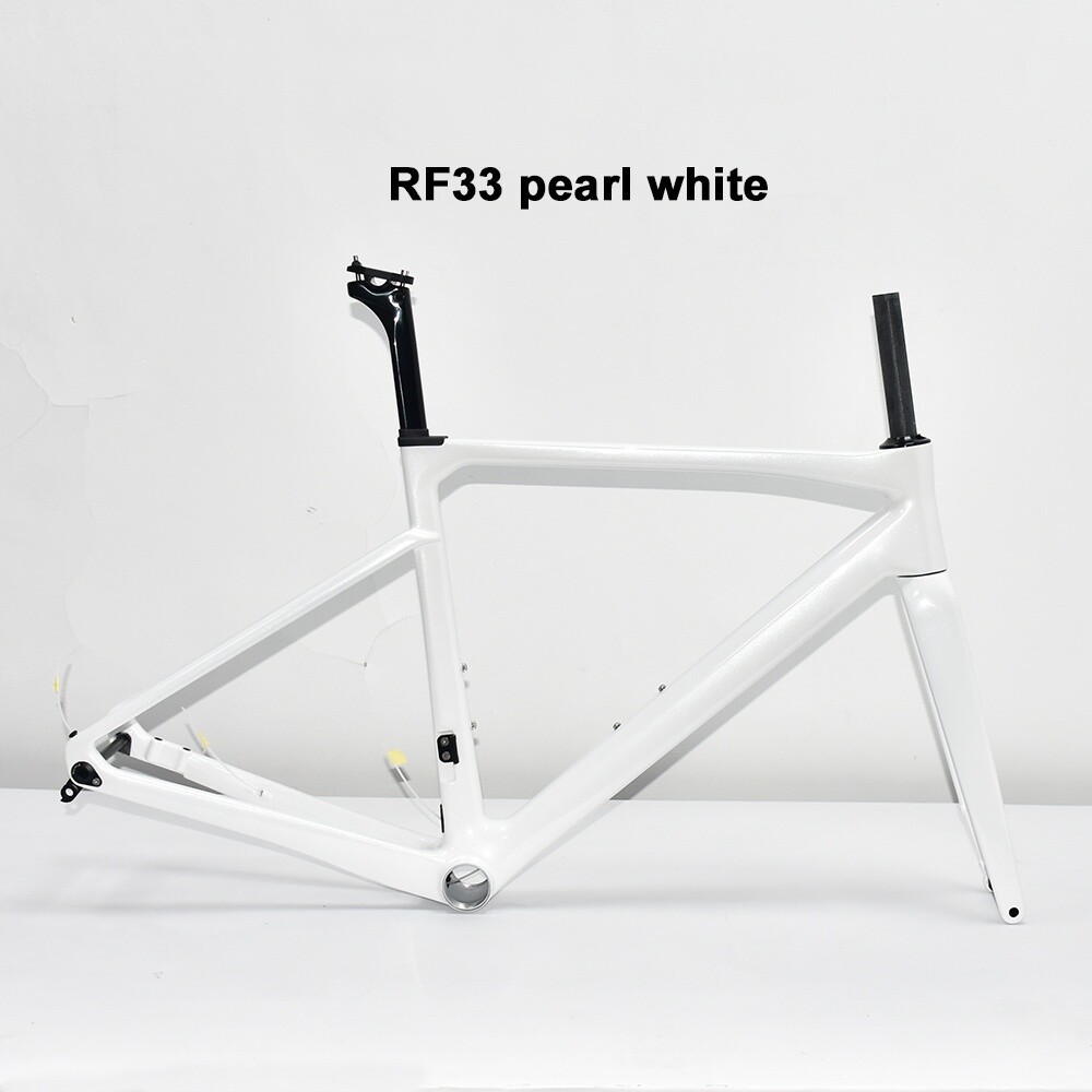 DC033 CECCOTTI ALL -AROUND DISC 142*12 CARBON BICYCLE CARBON FRAMEST