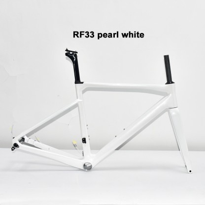 DC033 CECCOTTI ALL -AROUND DISC 142*12 CARBON BICYCLE CARBON FRAMEST