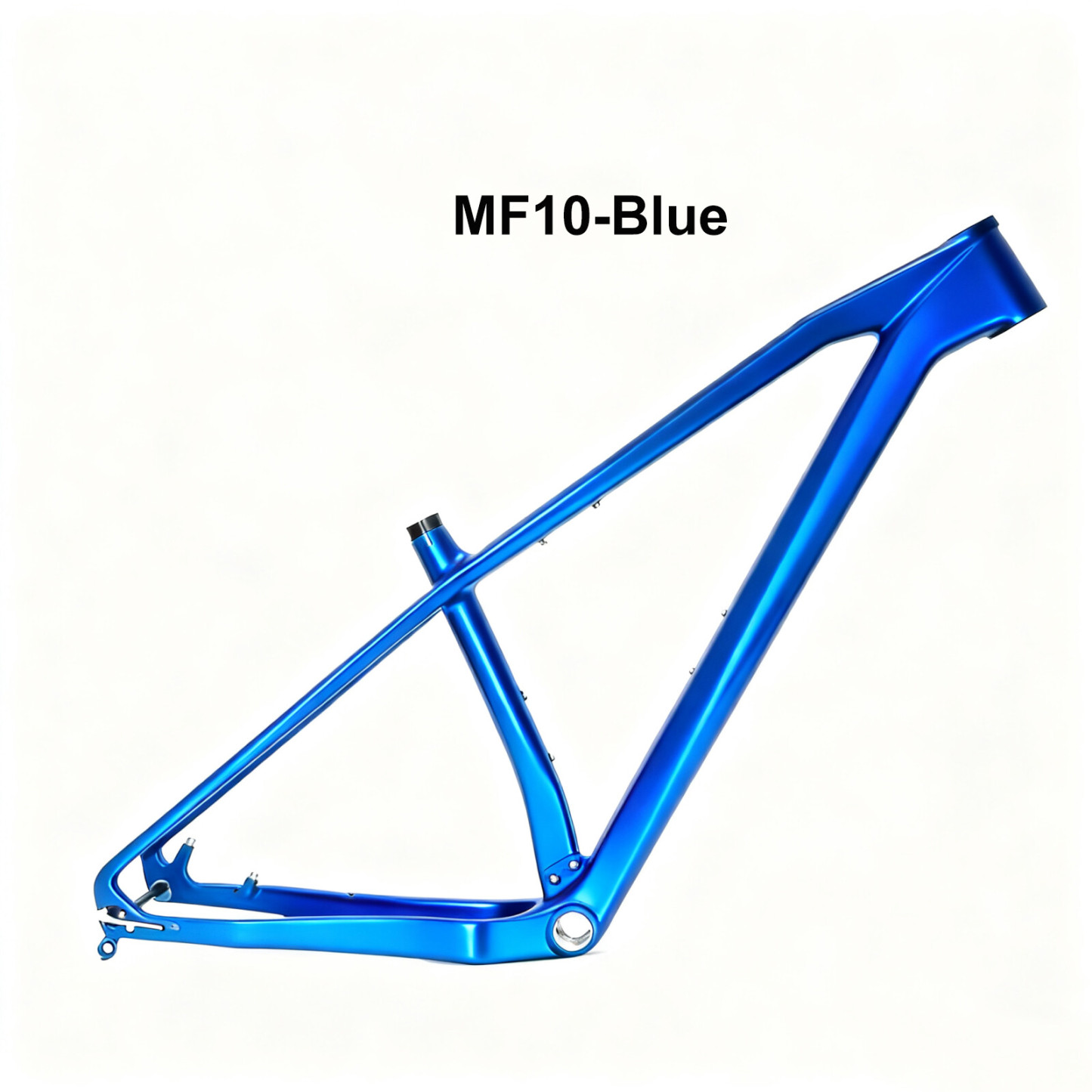 M10 CECCOTTI 148*12 CARBON MOUTAIN BICYCLE FRAMEST FULL INNER CABLE