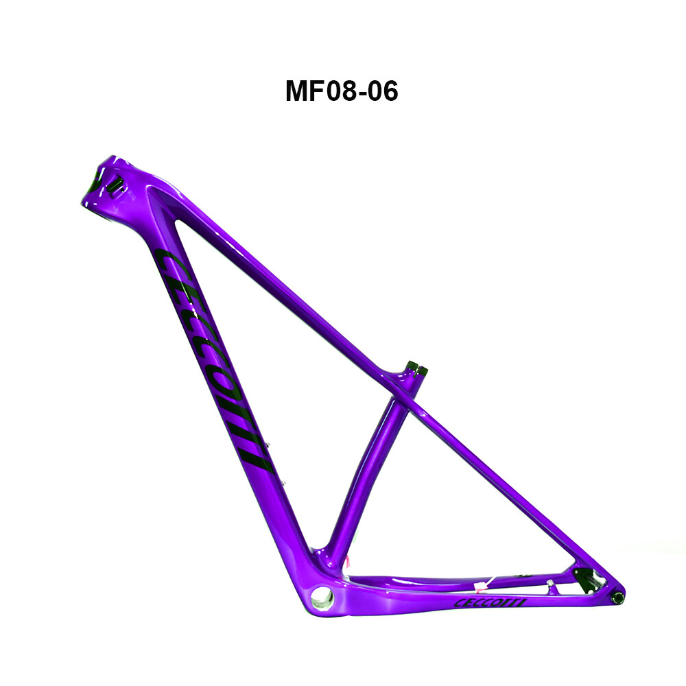M08 CECCOTTI 148*12 CARBON MOUTAIN BICYCLE FRAMEST